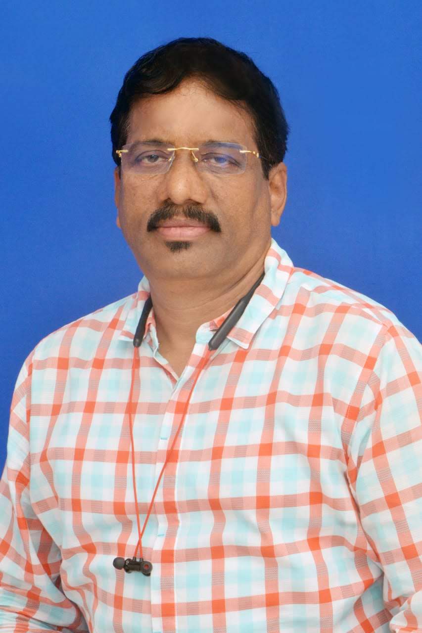Mr. Anandu Naik — Founder & Managing Director, Asiya Udyog