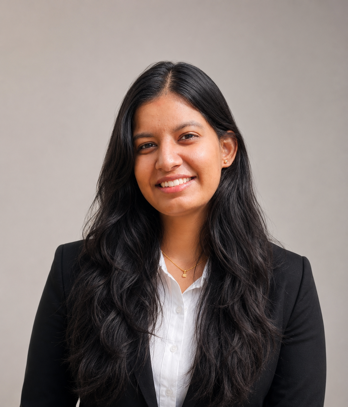Ar. Asiya Anandu Naik — Director & Architect